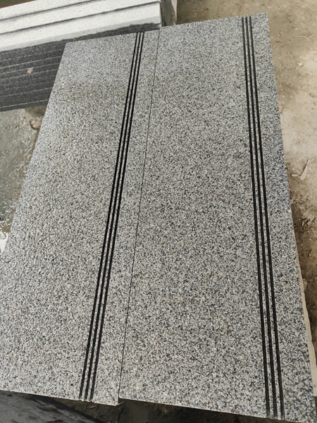 芝麻灰臺(tái)階石